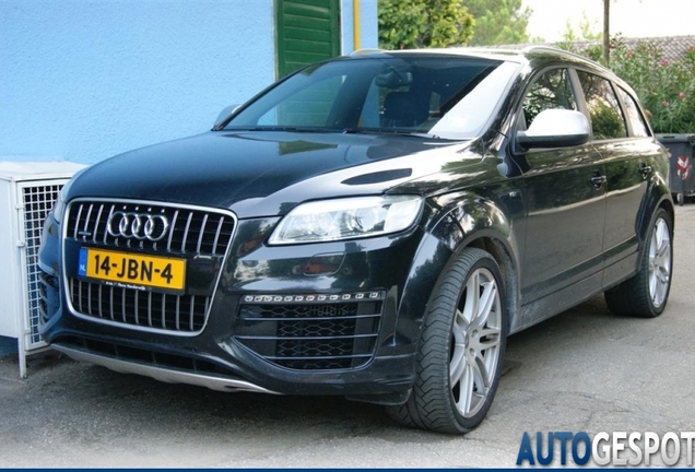 Audi Q7 V12 TDI