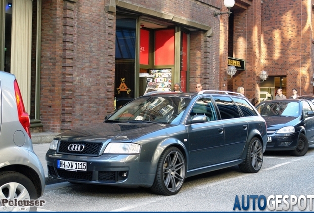 Audi RS6 Avant C5