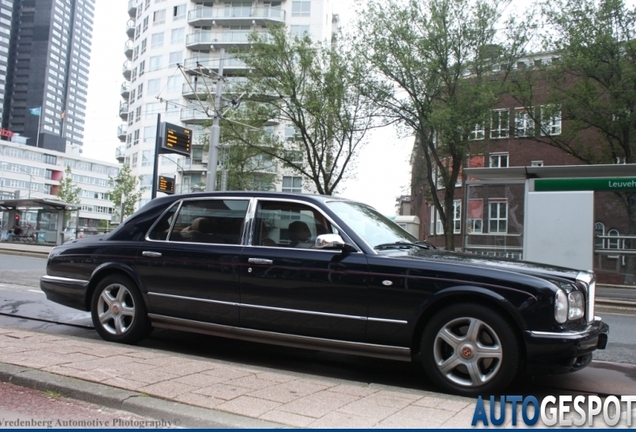 Bentley Arnage Red Label LWB