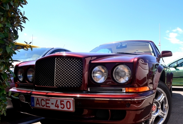 Bentley Azure Mulliner