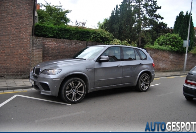 BMW X5 M E70