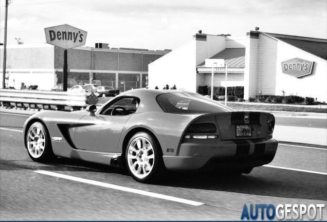 Dodge Viper SRT-10 Coupé 2008