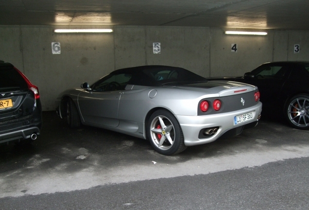 Ferrari 360 Spider