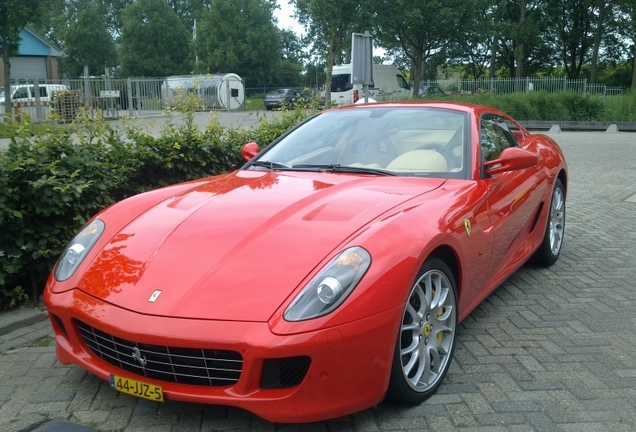 Ferrari 599 GTB Fiorano