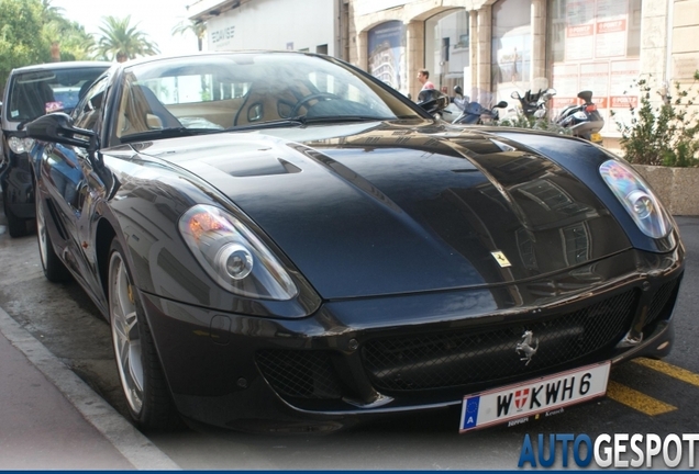 Ferrari 599 GTB Fiorano HGTE