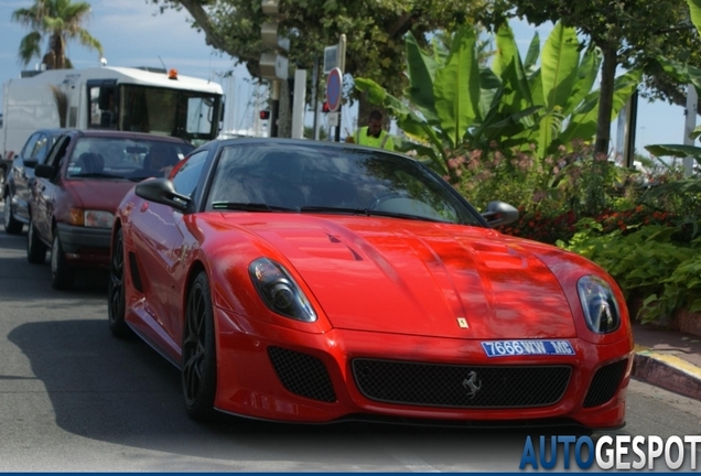 Ferrari 599 GTO