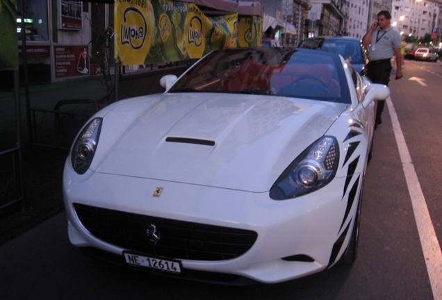 Ferrari California