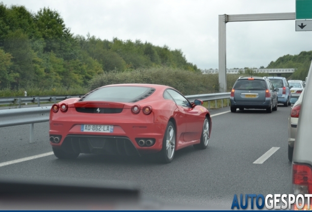 Ferrari F430