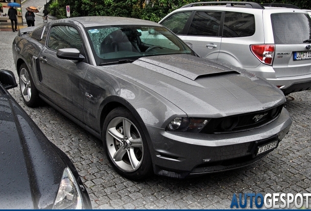 Ford Mustang GT 2011