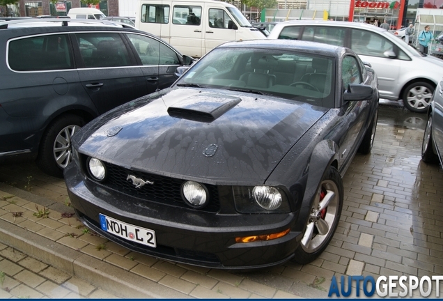 Ford Mustang GT