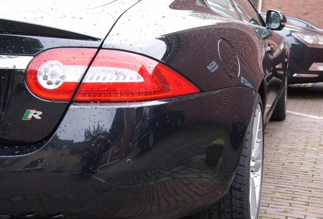 Jaguar XKR 2009