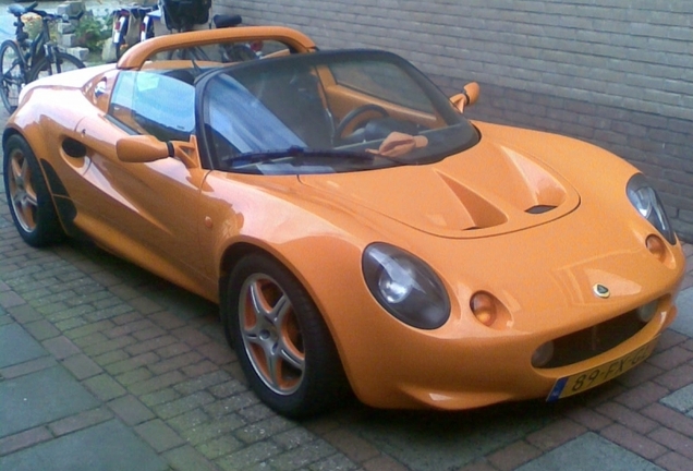 Lotus Elise S1