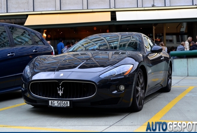 Maserati GranTurismo S