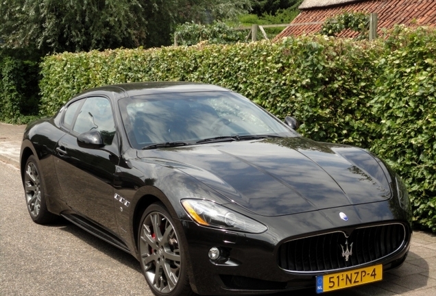 Maserati GranTurismo S