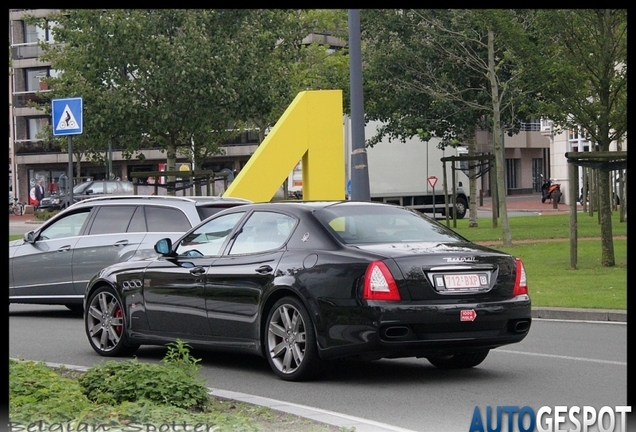 Maserati Quattroporte Sport GT S 2009