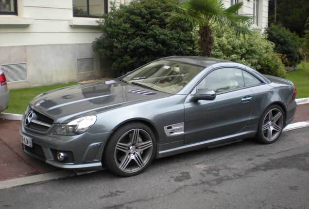 Mercedes-Benz SL 63 AMG