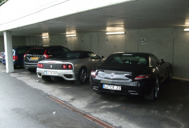 Mercedes-Benz SLS AMG