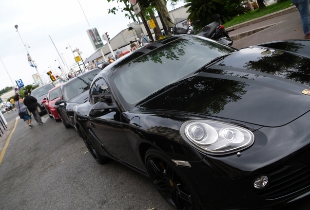 Porsche 987 Cayman R