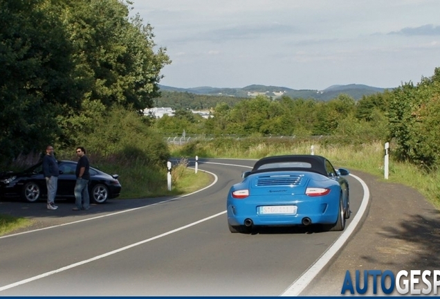 Porsche 997 Speedster