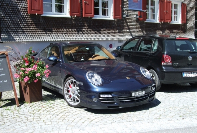 Porsche 997 Turbo MkII