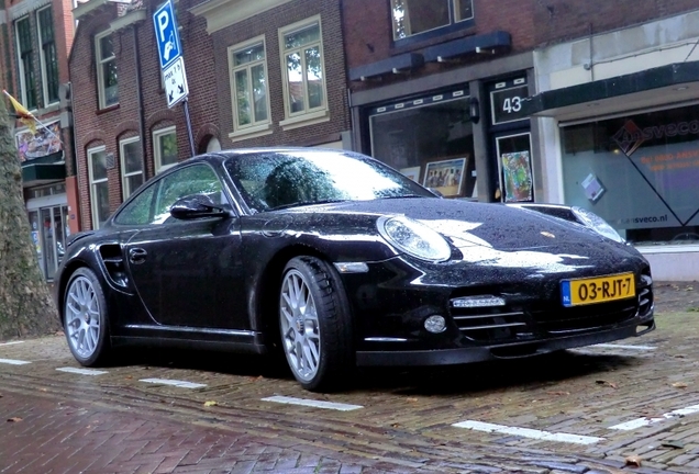 Porsche 997 Turbo S