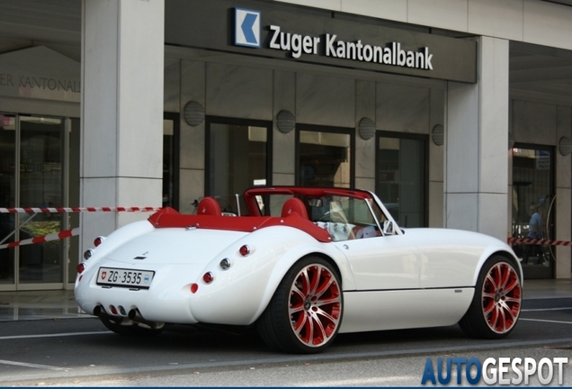 Wiesmann Roadster MF3