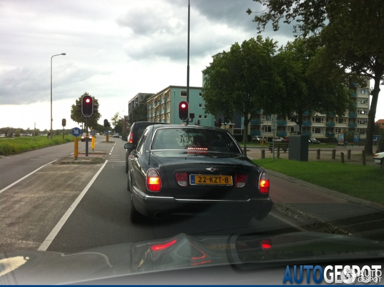 Bentley Arnage Red Label