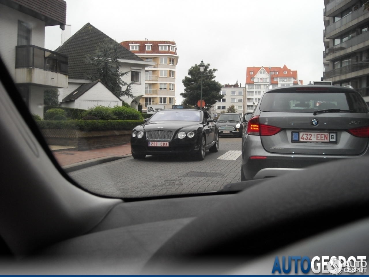 Bentley Continental GTC