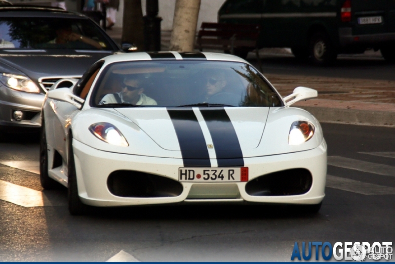 Ferrari F430