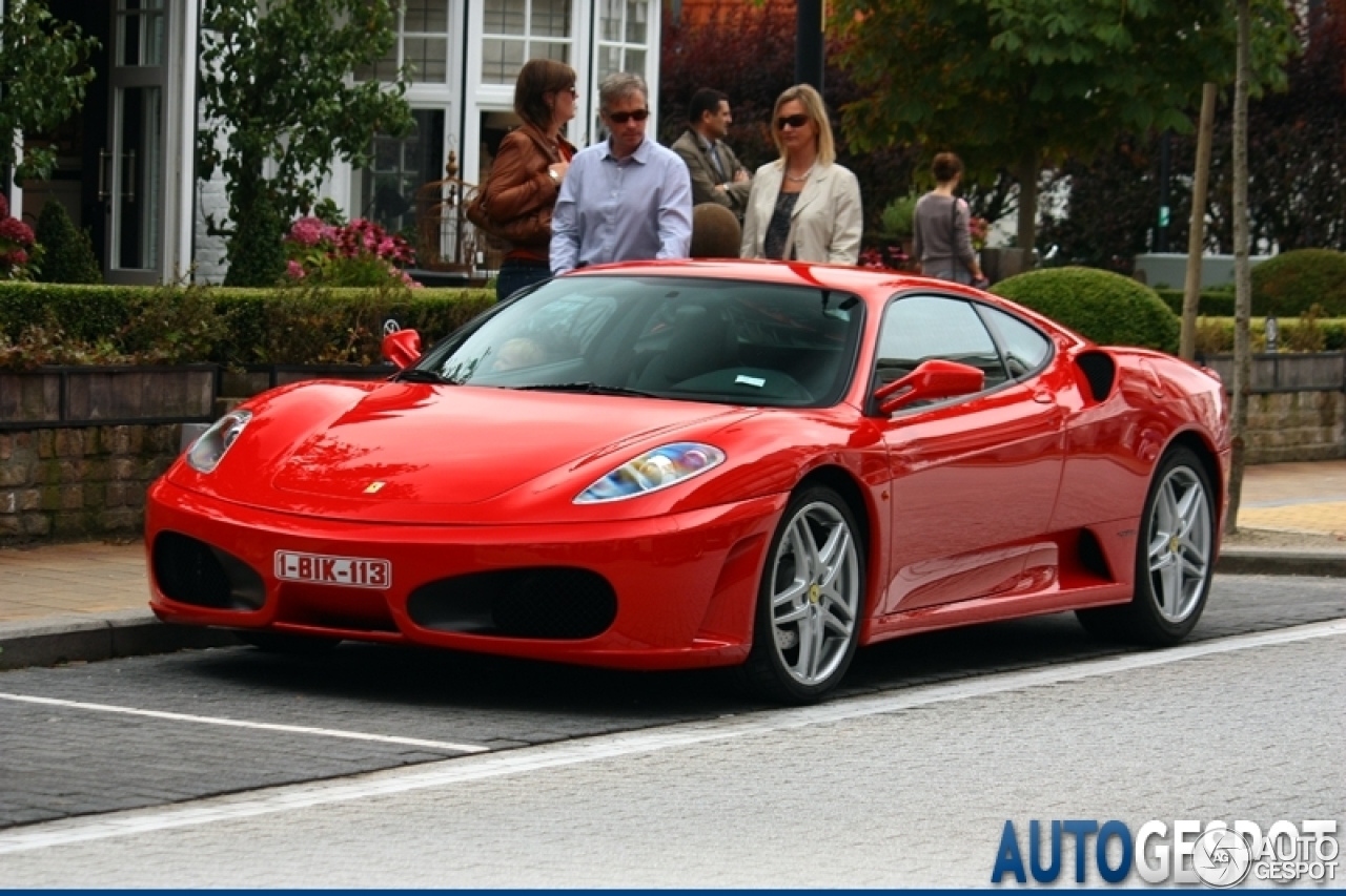 Ferrari F430