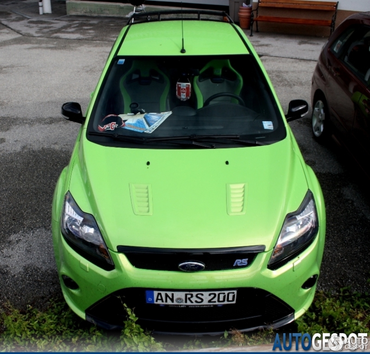 Ford Focus RS 2009