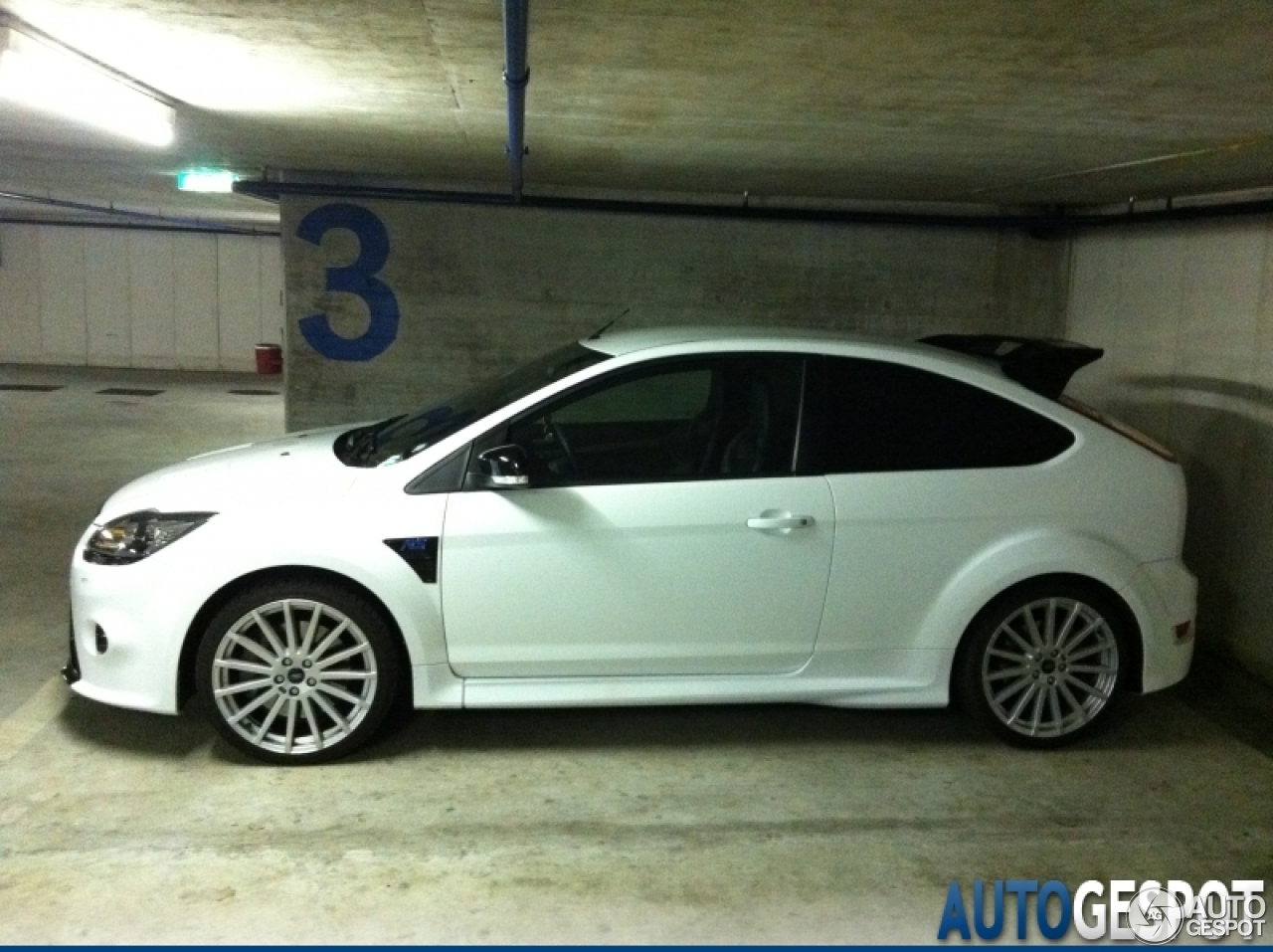 Ford Focus RS 2009