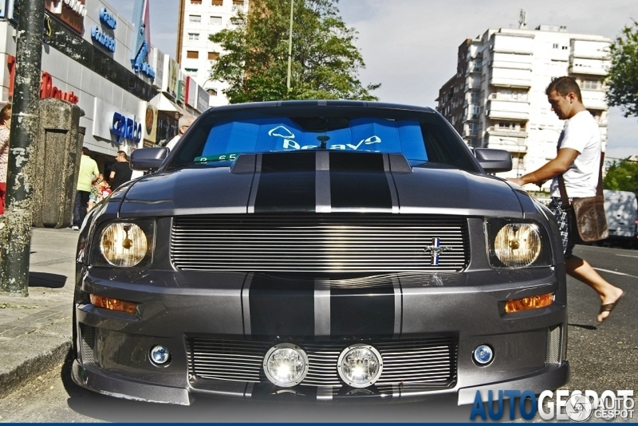 Ford Mustang Eleanor KS