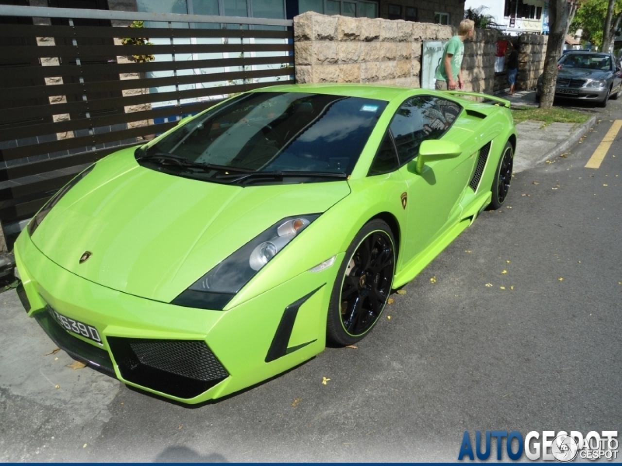 Lamborghini Gallardo Premier 4509 Limited