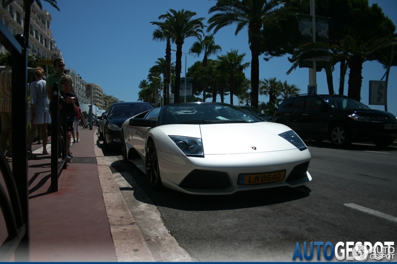 Lamborghini Murciélago LP640 Roadster