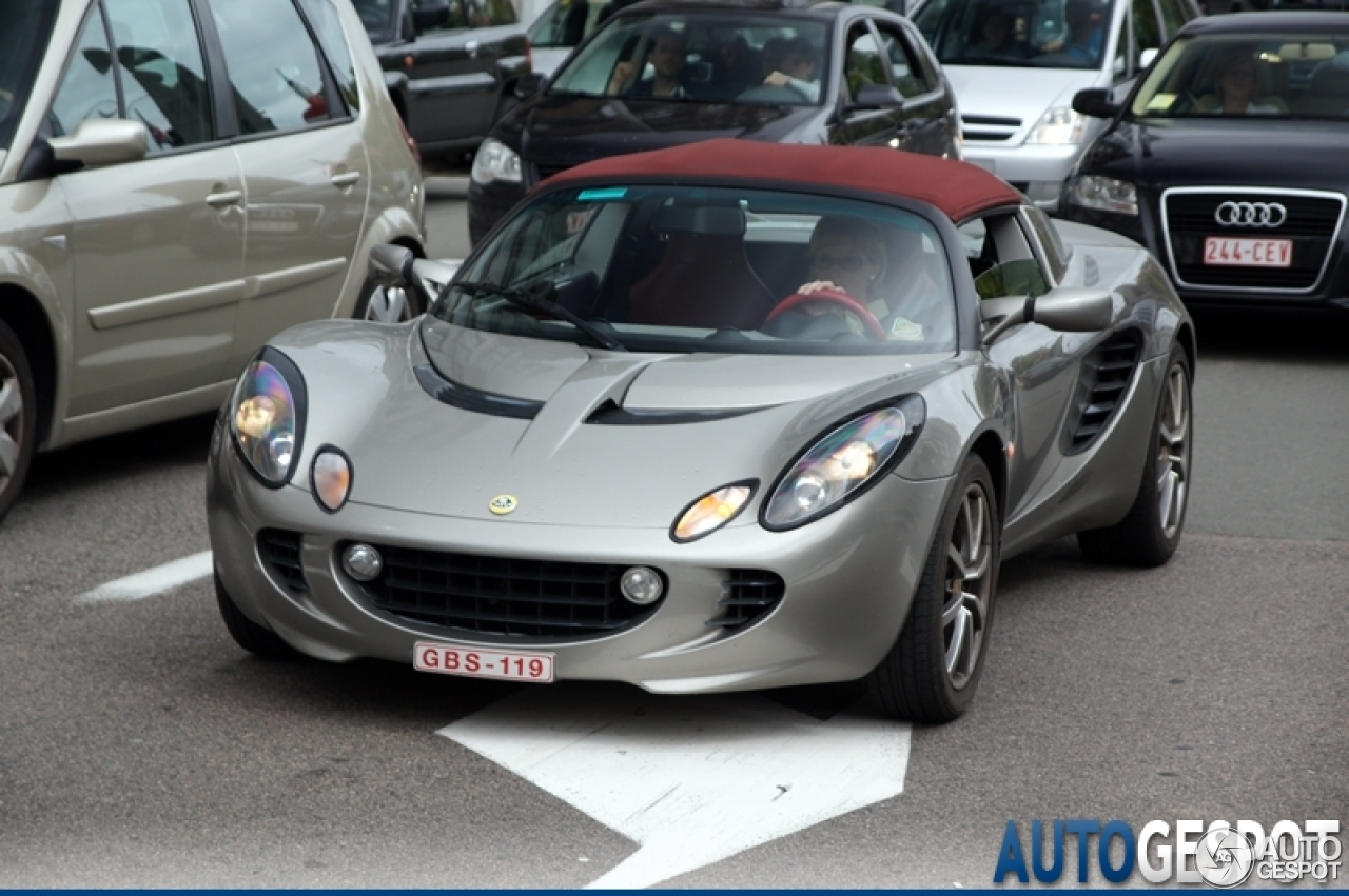 Lotus Elise S2 111R