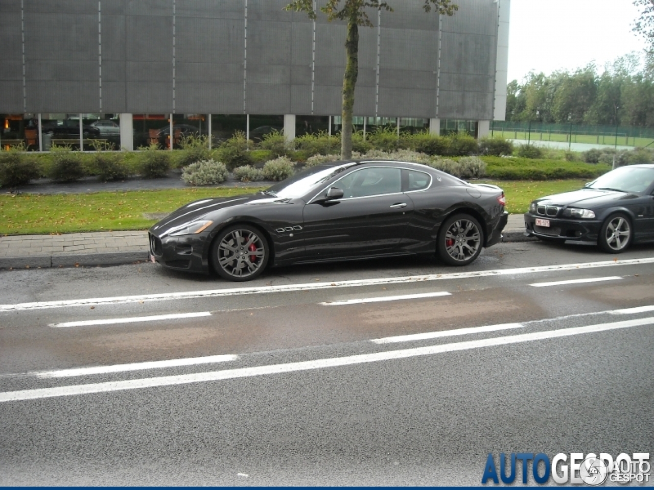 Maserati GranTurismo S