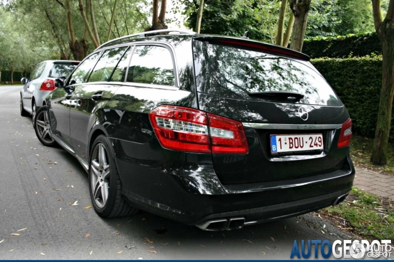 Mercedes-Benz E 63 AMG S212