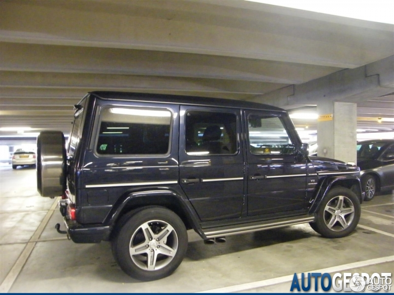 Mercedes-Benz G 55 AMG