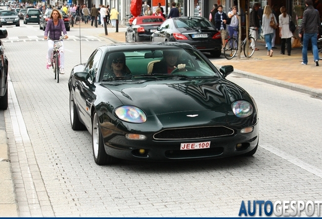 Aston Martin DB7