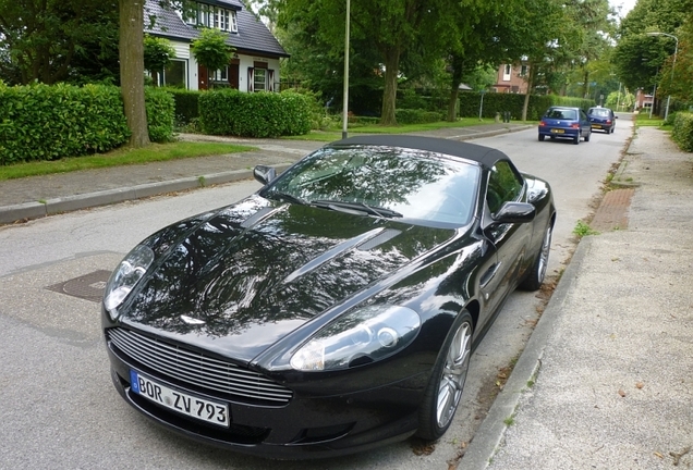 Aston Martin DB9 Volante