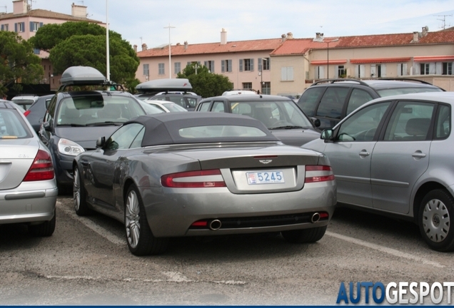 Aston Martin DB9 Volante