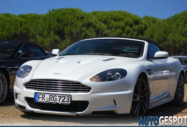 Aston Martin DBS Volante