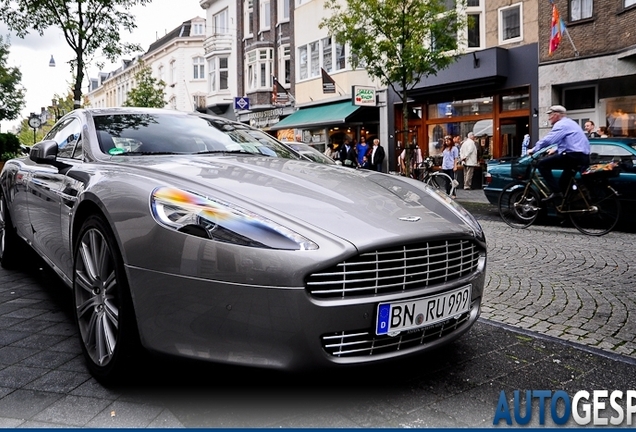 Aston Martin Rapide