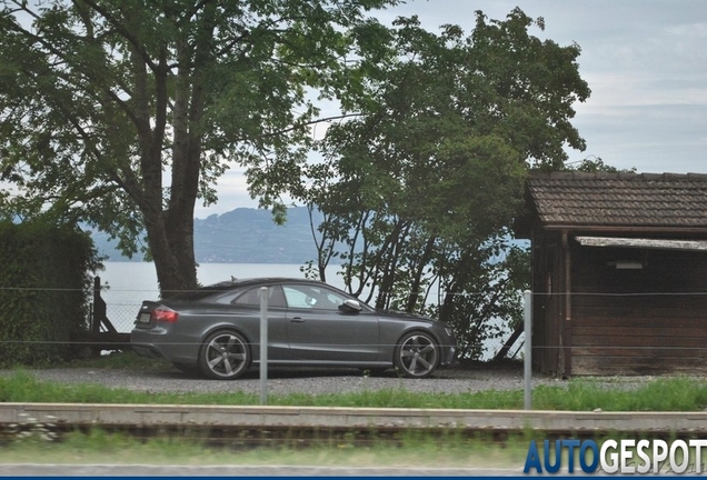 Audi RS5 8T