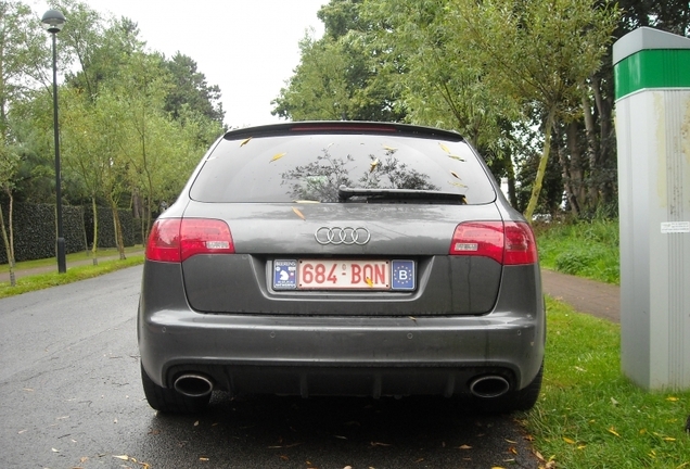 Audi RS6 Avant C6