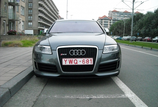 Audi RS6 Avant C6