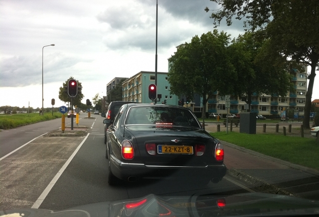 Bentley Arnage Red Label