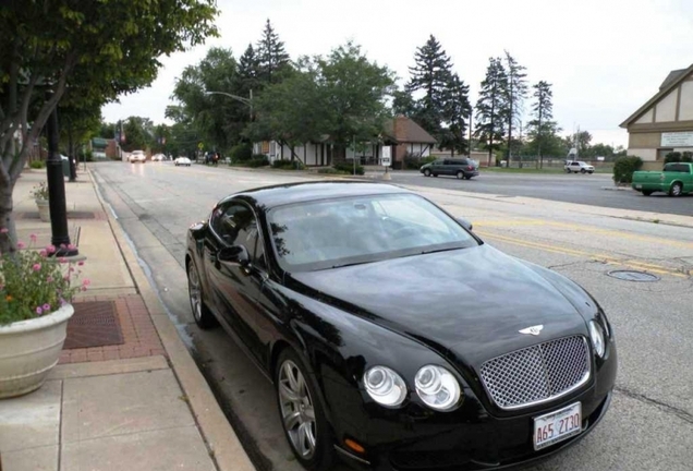 Bentley Continental GT