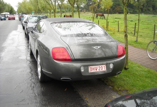 Bentley Continental GT